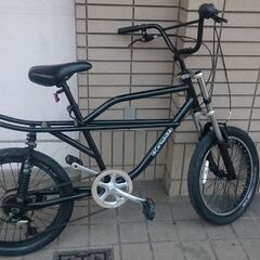 ★★★モトバイク ＢＭＸスタイル【カリフォルニアバイク シマノ外装６段変速】★★★