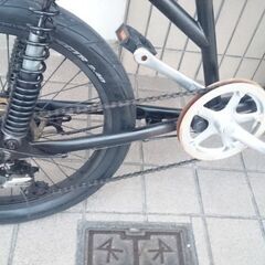 ★★★モトバイク ＢＭＸスタイル【カリフォルニアバイク シマノ外装６段変速】★★★