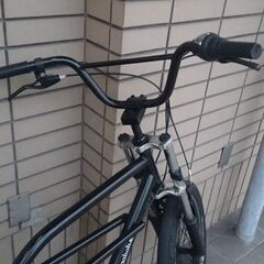 ★★★モトバイク ＢＭＸスタイル【カリフォルニアバイク シマノ外装６段変速】★★★