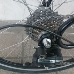 DURA-ACE統一コンポ【BIKE FRIDAY クロモリフレーム 折り畳み