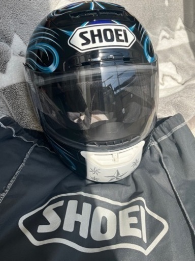 SHOEI フルフェイス　ヘルメット