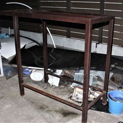 150ｃｍ水槽用　アングル　１５０×６０．５×ｈ１２６