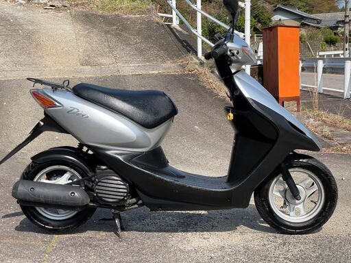 豊田市 HONDA DIO スマートDio 極上 絶好調 ピカピカ 230331 豊田市