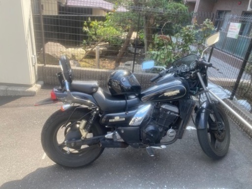 カワサキ エリミネーター250se kawasaki 川崎 1