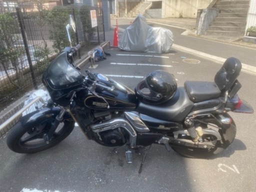 カワサキ エリミネーター250se kawasaki 川崎 1