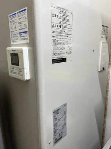 ☆MITSUBISHI 電気温水器☆期間限定☆