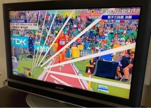 SONY BRAVIA 40V 完動品