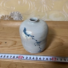 萩焼　ミニ花瓶