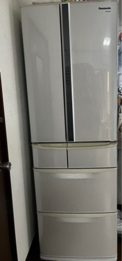 冷蔵庫　415L    2011年製　現金手渡し可