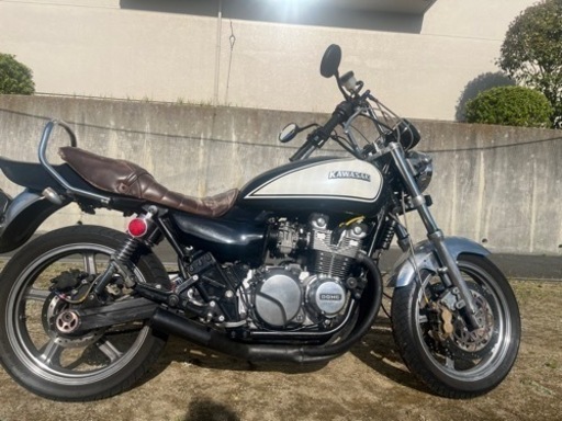 ゼファー400 c4 z2仕様 実働 ゼファー400 c4 z2仕様 実働