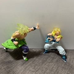 【3個セット】ドラゴンボール　ミニフィギア 