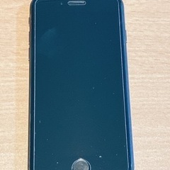 中古 iPhone SE2 128GB ブラック