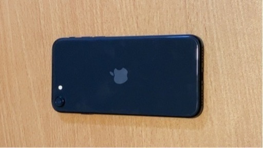 中古 iPhone SE2 128GB ブラック