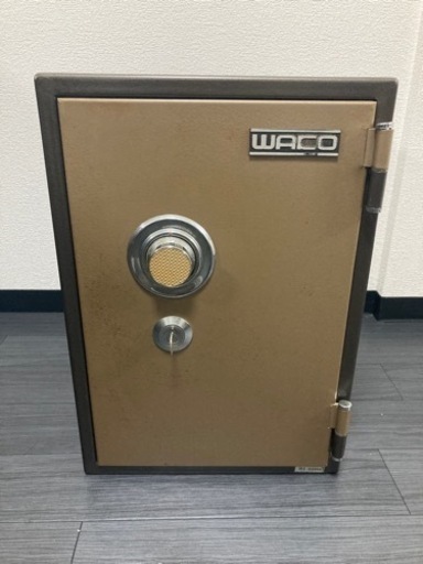 《WACO》金庫