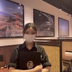 ☆人気のウナギ専門店☆週1からOK♪フリーターさん限定時給あり♪ 鰻川 イオンモール春日部店_02 ホールスタッフの画像