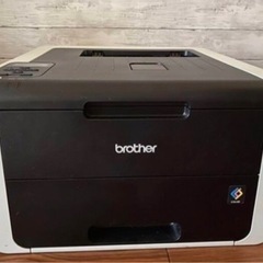 レーザープリンター　brother HL-3170CDW