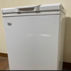 ハイアール 冷凍庫　103L   美品