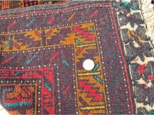 カーペット/マット/ラグ Afghan rug