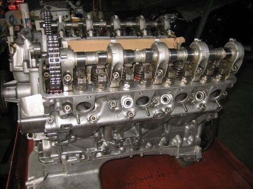 ベンツー126-560エンジン販売 オールド―メルセデス―ベンツ-126-560 