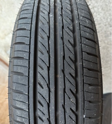 オファー 現物確認OK！三菱コルトに履かせた175/65r14 