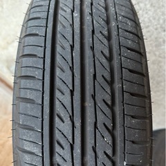 現物確認OK！三菱コルトに履かせた175/65r14