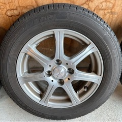 現物確認OK！三菱コルトに履かせた175/65r14