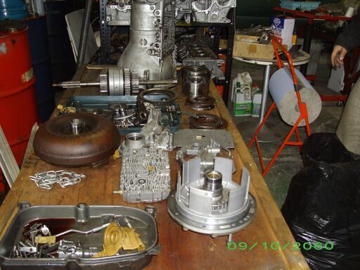 ベンツエンジンA/T専門工場―テスト済みエンジンA/T各種販売