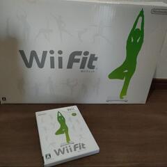 wii fit　