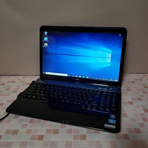 NEC Lavie PC-LS550F26B 15.6型ワイド Core i5