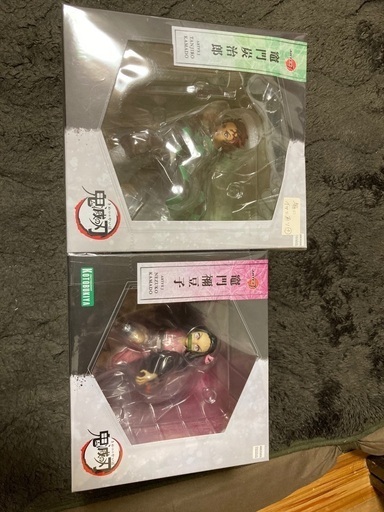 鬼滅の刃　フィギュア