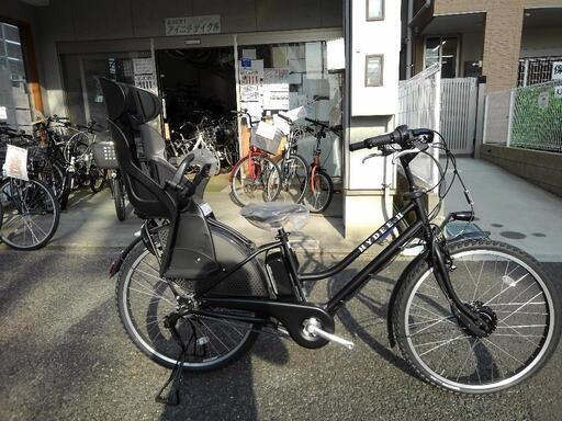 展示電動自転車処分！新品！ブリヂストン　ハイディツー　２０２０年モデル　14.3Ah 定価税込１７０２８０円→処分価格税込１３００００円　＊前かご　税込み４０２０円　取り寄せとなりますので数日お時間を頂きます。