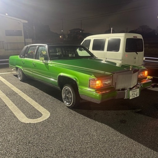 90キャデラックブロアム準正ハンドル 90キャデラックブロアム準正ハンドル 90キャデラックブロアム準正