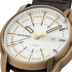 DIESEL　腕時計DZ1812