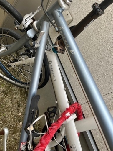 自転車2台