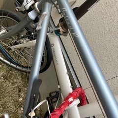 自転車2台