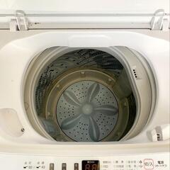 【もっと大幅値下げ！】【極美品】Hisense全自動洗濯機5.5kg 使用1年未満