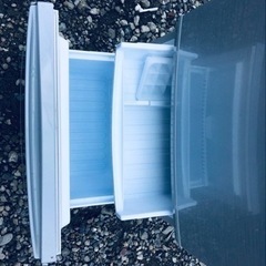 ✨2019年製✨ 1177番 シャープ✨冷凍冷蔵庫✨SJ-D14E-S‼️