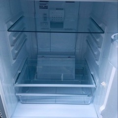 1179番 シャープ✨冷凍冷蔵庫✨SJ-14Y-S‼️