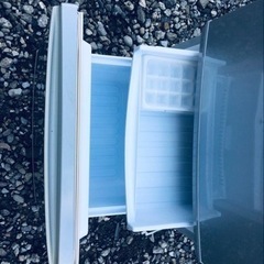 1179番 シャープ✨冷凍冷蔵庫✨SJ-14Y-S‼️