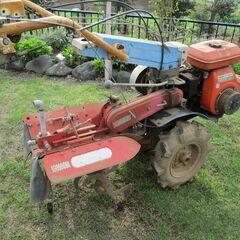 耕運機値下げ