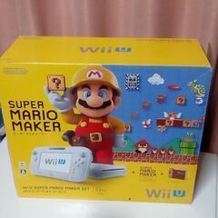 wiiu　マリオメーカー内蔵