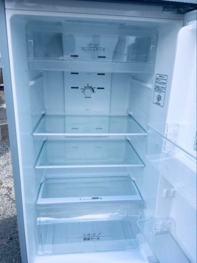 ✨2017年製✨1184番 Hisense✨冷凍冷蔵庫✨HR-B2301‼️ - 冷蔵庫 