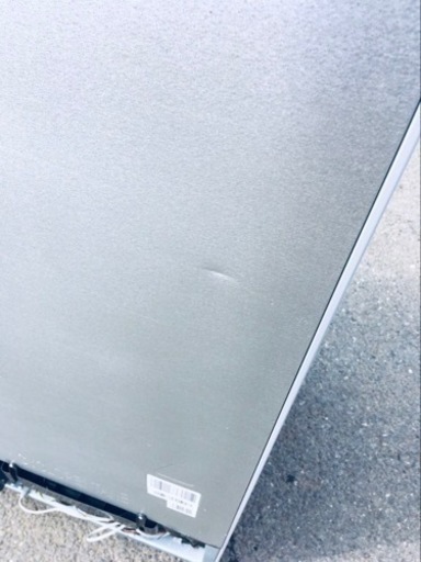 ✨2017年製✨1184番 Hisense✨冷凍冷蔵庫✨HR-B2301‼️ - 冷蔵庫 