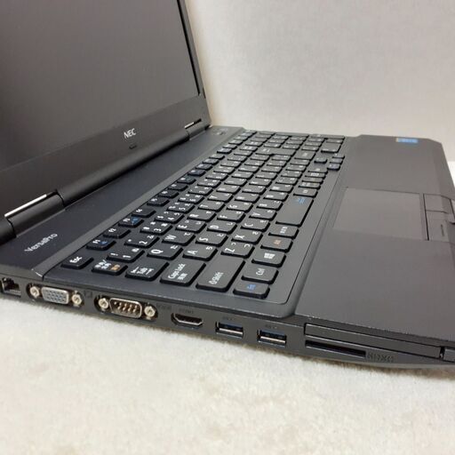 NEC VersaPro 15インチ SSD＋HDD Wi-Fi マルチ Windows11 ②