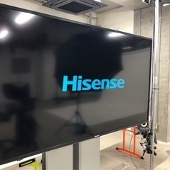 HISENSE 4K TV 50v