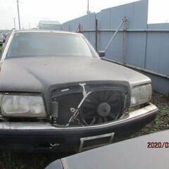 M.ベンツ―126SEL-フロントバンパー販売スコッティキャメロン セレクト 