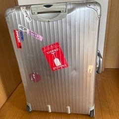 RIMOWA リモワ　大容量　スーツケース