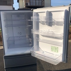 HITACHI 7kg洗濯機 アクア 355L 冷蔵庫3ドア