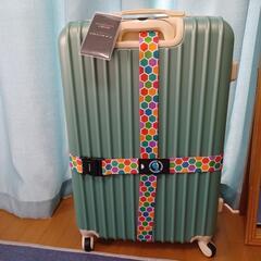 新品  スーツケースL