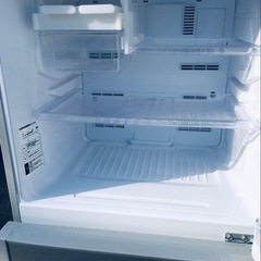 ②621番 シャープ✨冷凍冷蔵庫✨SJ-D23C-S‼️